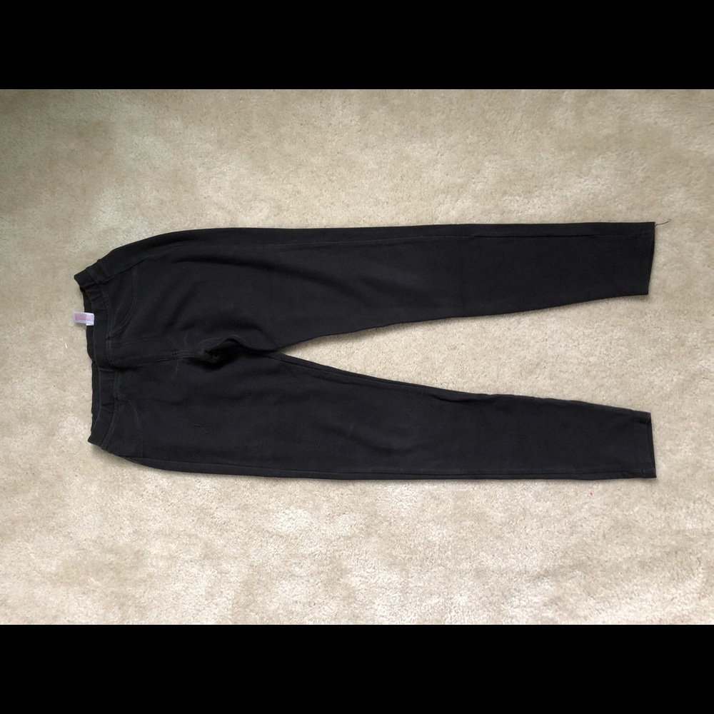 Black Jeggings